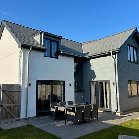 No 1 The Paddock - Spacious Holiday Home With A Hot Tub Bude Zewnętrze zdjęcie