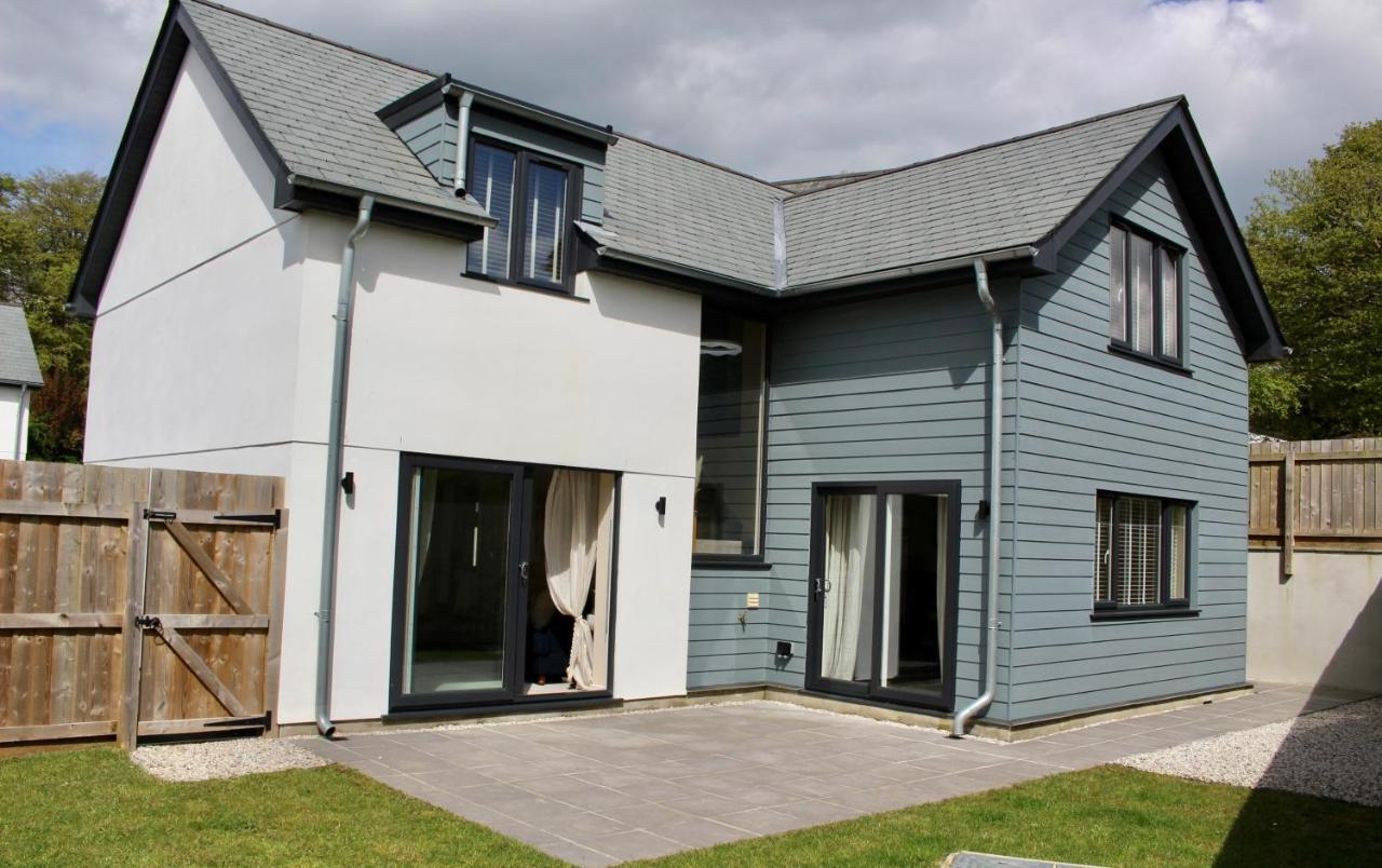 No 1 The Paddock - Spacious Holiday Home With A Hot Tub Bude Zewnętrze zdjęcie