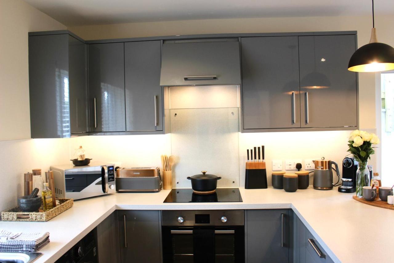 No 1 The Paddock - Spacious Holiday Home With A Hot Tub Bude Zewnętrze zdjęcie