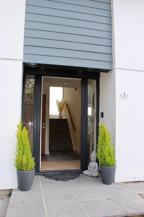 No 1 The Paddock - Spacious Holiday Home With A Hot Tub Bude Zewnętrze zdjęcie