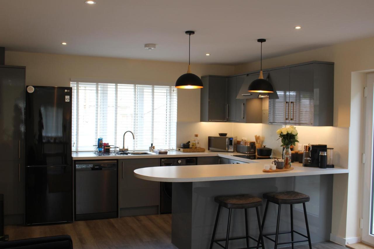 No 1 The Paddock - Spacious Holiday Home With A Hot Tub Bude Zewnętrze zdjęcie