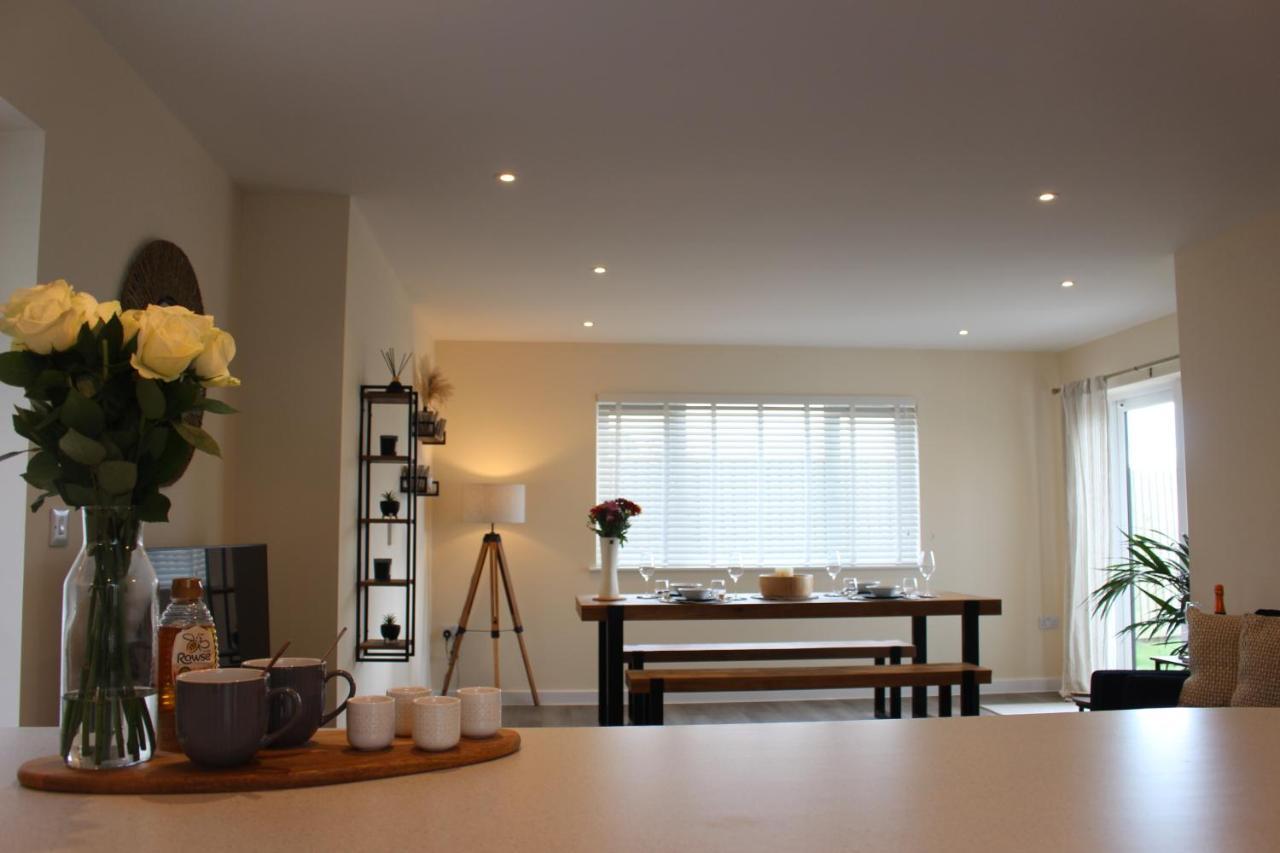 No 1 The Paddock - Spacious Holiday Home With A Hot Tub Bude Zewnętrze zdjęcie