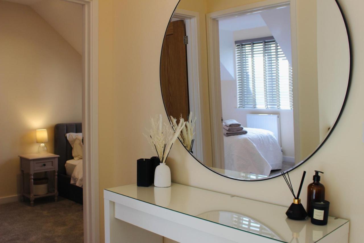 No 1 The Paddock - Spacious Holiday Home With A Hot Tub Bude Zewnętrze zdjęcie