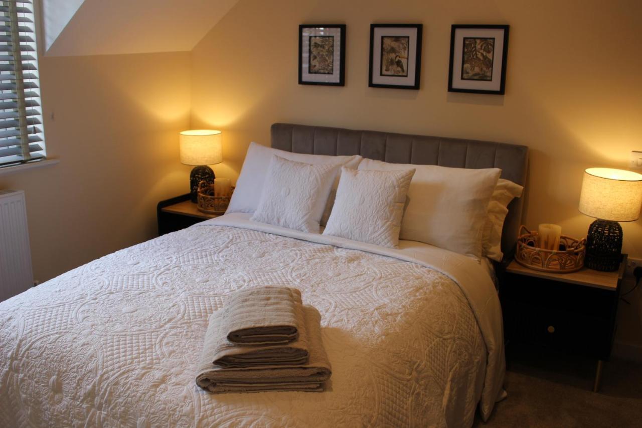 No 1 The Paddock - Spacious Holiday Home With A Hot Tub Bude Zewnętrze zdjęcie