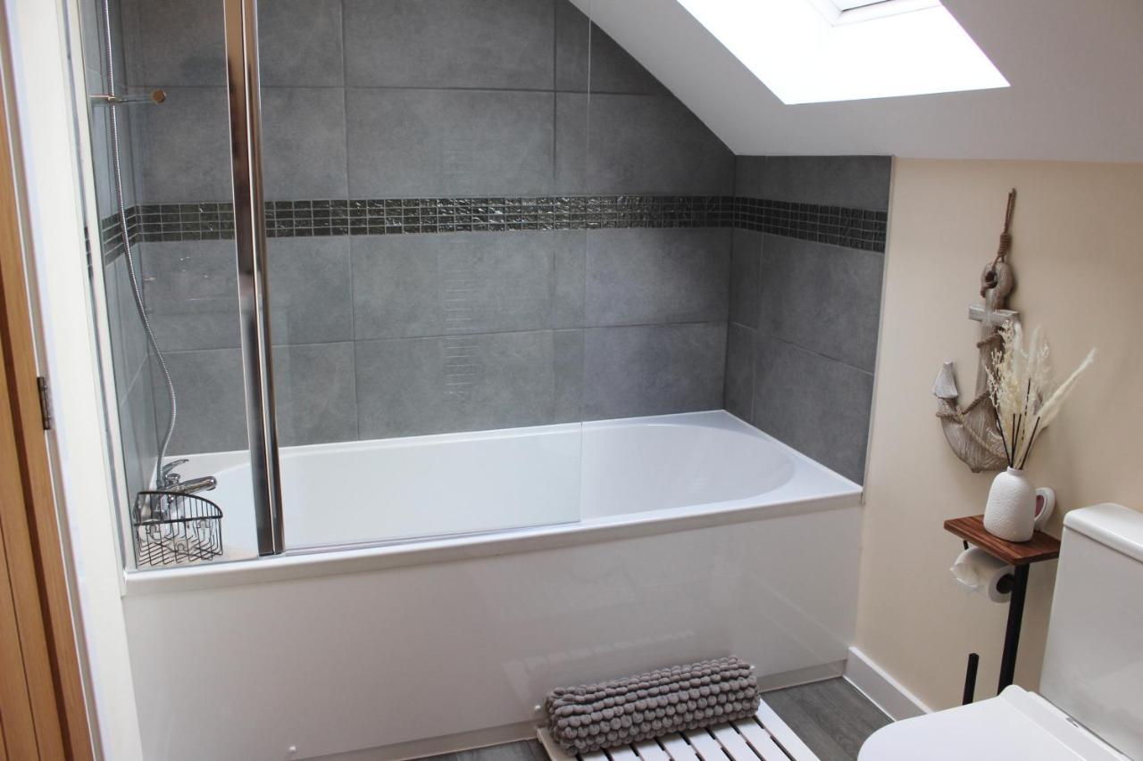 No 1 The Paddock - Spacious Holiday Home With A Hot Tub Bude Zewnętrze zdjęcie