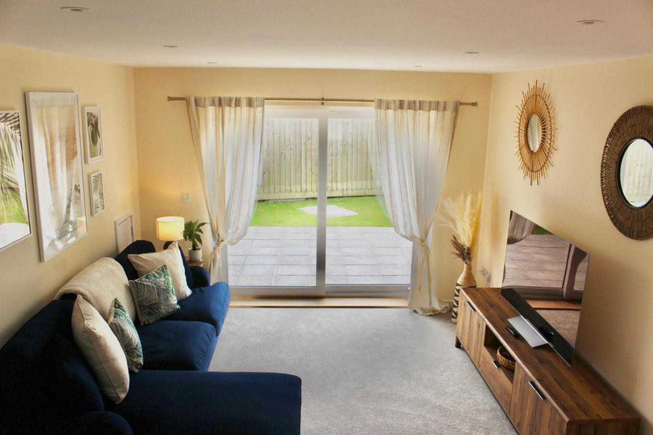 No 1 The Paddock - Spacious Holiday Home With A Hot Tub Bude Zewnętrze zdjęcie