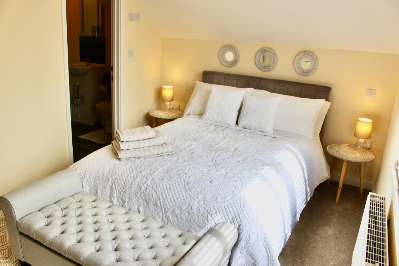 No 1 The Paddock - Spacious Holiday Home With A Hot Tub Bude Zewnętrze zdjęcie