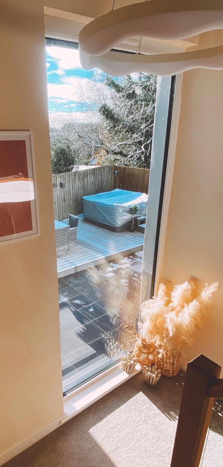 No 1 The Paddock - Spacious Holiday Home With A Hot Tub Bude Zewnętrze zdjęcie